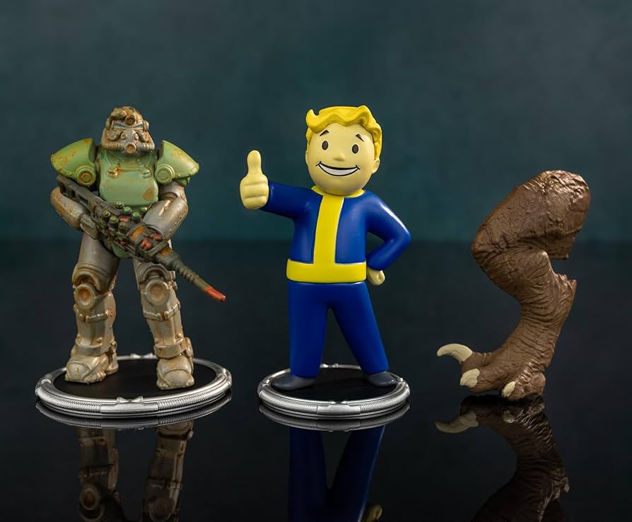 新品 Vault Boy フィギュア 全種類セット 28体セット 71V0s0j+RHL._UF894,1000_QL80_.jpg